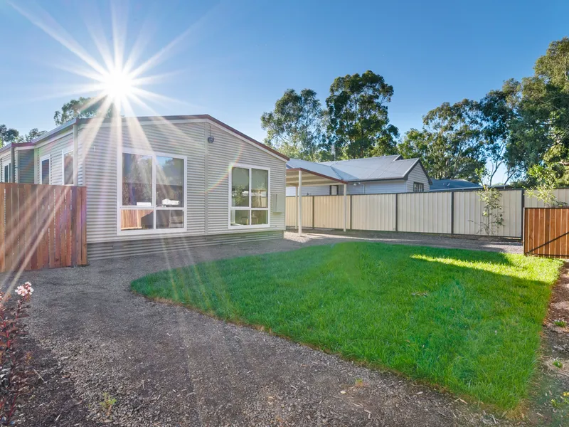 Brand New Quality 2 Bedroom Home- Rare Opportunity
