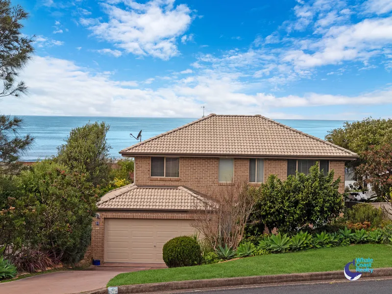 Perfect Views from your forever home