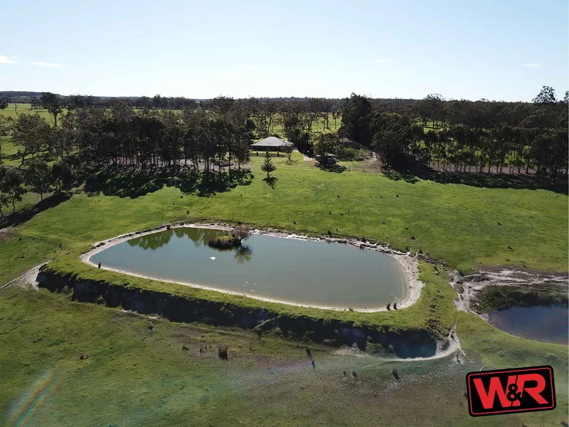 WATER ABUNDANT - 25.2HA