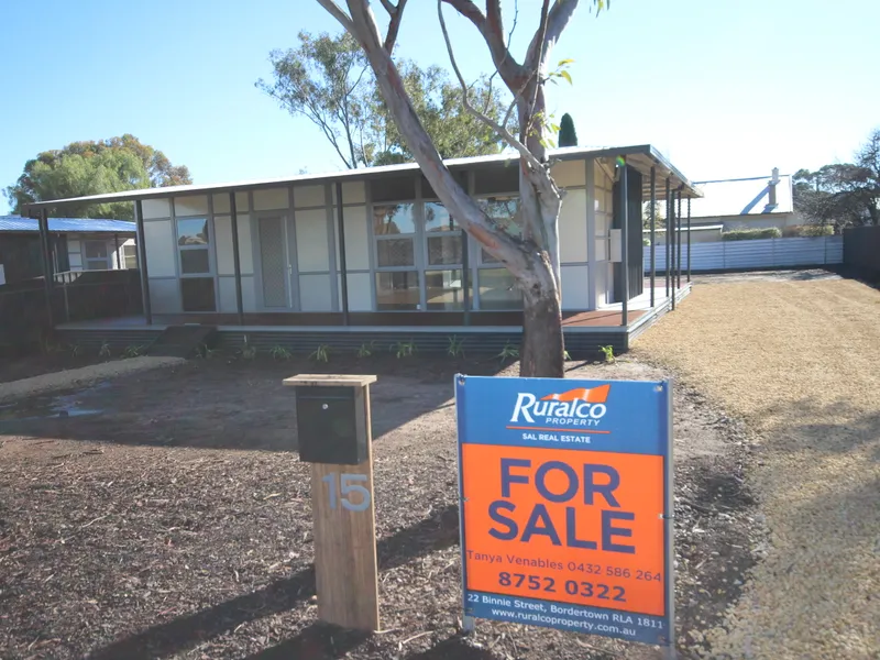 RENTAL AVAILABLE NOW!