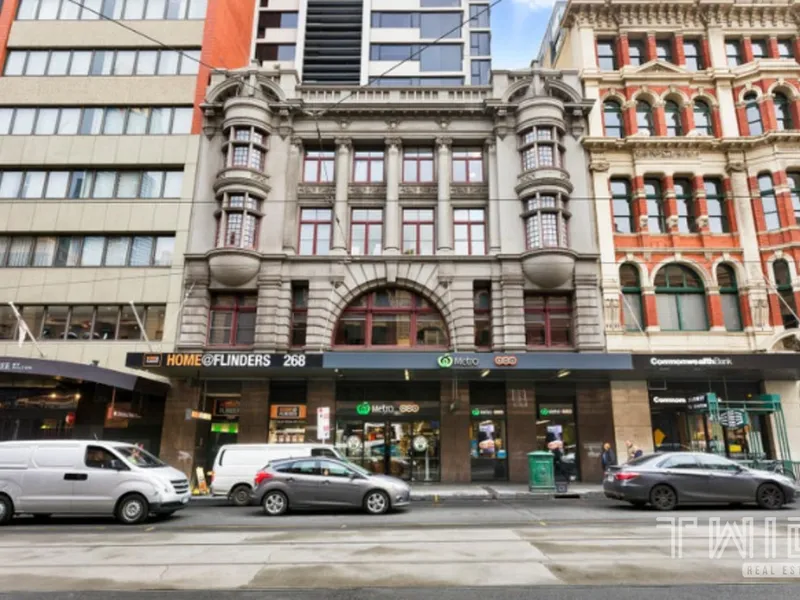 Perfect Investment Opportunity within the Esteemed ''Home at Flinders' Complex