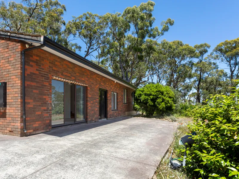 Spacious, solid hills home