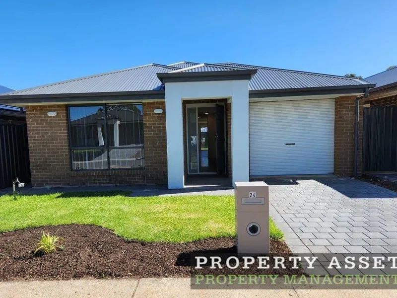 Brand New Three Bedroom Home with SOLAR