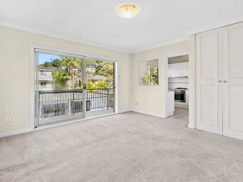 Experience the Ultimate Beachside Living in this Two Bedroom Apartment