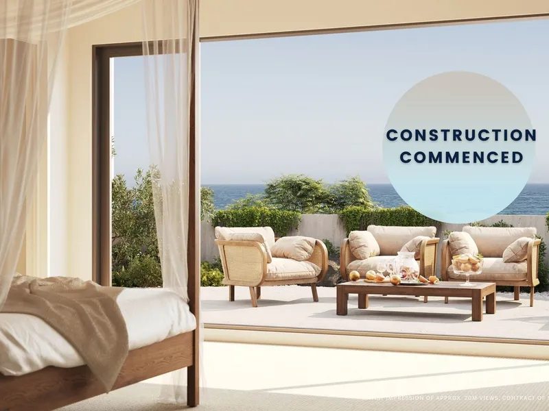 Beach Point Sandringham Penthouse – A Harmony of Luxury and Elegance