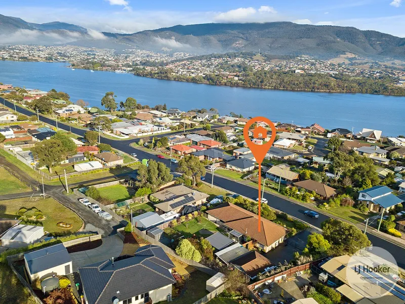 Family home with plenty of space for all