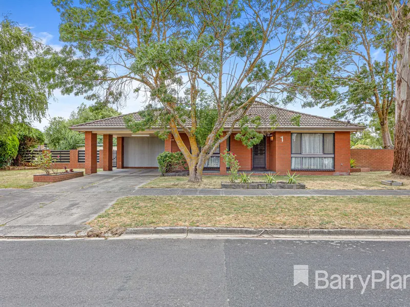 Low maintenance home in Delacombe