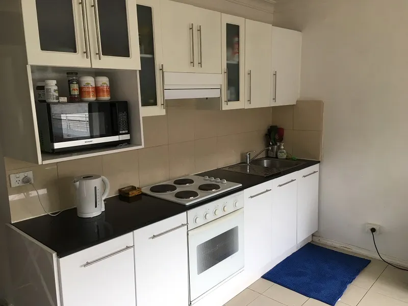 Renovated Two Bedroom Apartment