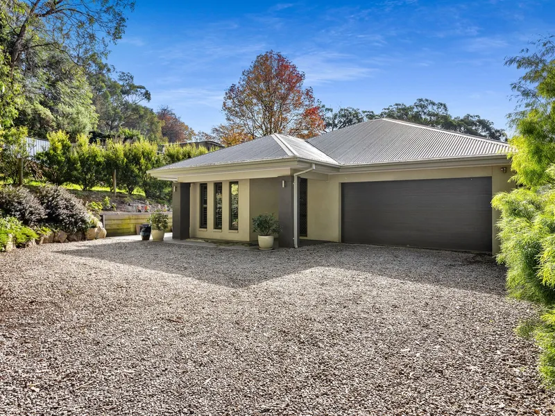 A Captivating Blend of Contemporary Ease & Hinterland Beauty