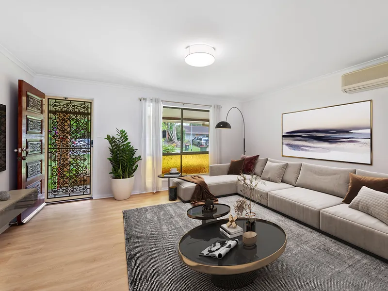 Stylish 3-bedroom Home!