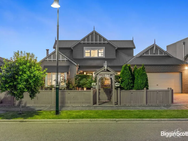 Character & Charm with Generous Family Living