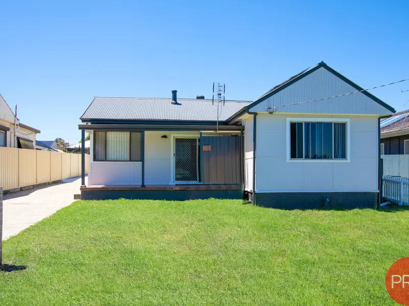 THE HARD WORK ALREADY DONE!