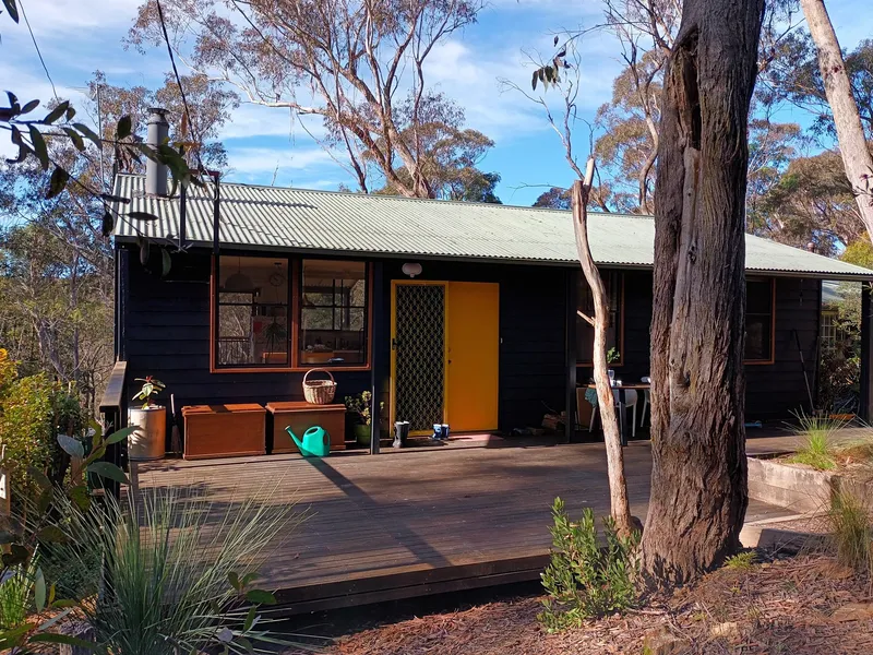 Cosy Mountains Cottage!