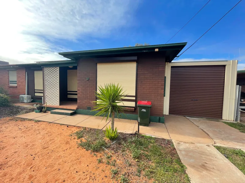 Updated Home With New Kitchen
