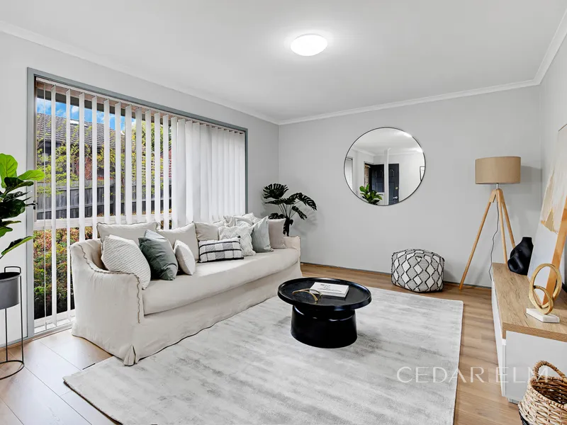 Peace and Comfort in the middle of Ringwood