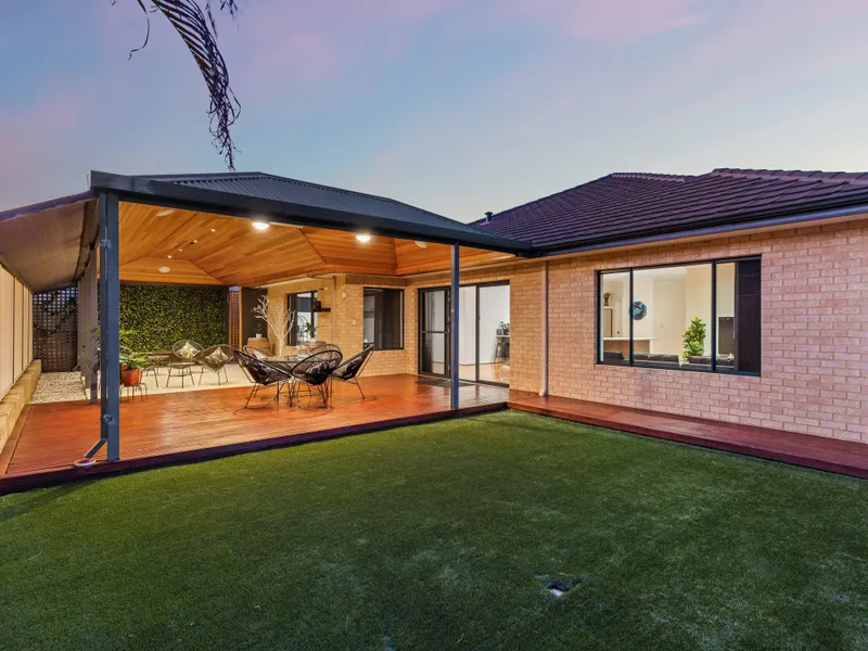 STUNNING FAMILY HOME IN TUART RIDGE ESTATE