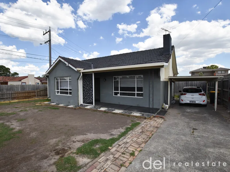 Spacious Family Home!