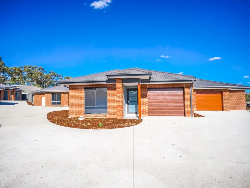 Brand New 2 Bedroom Unit