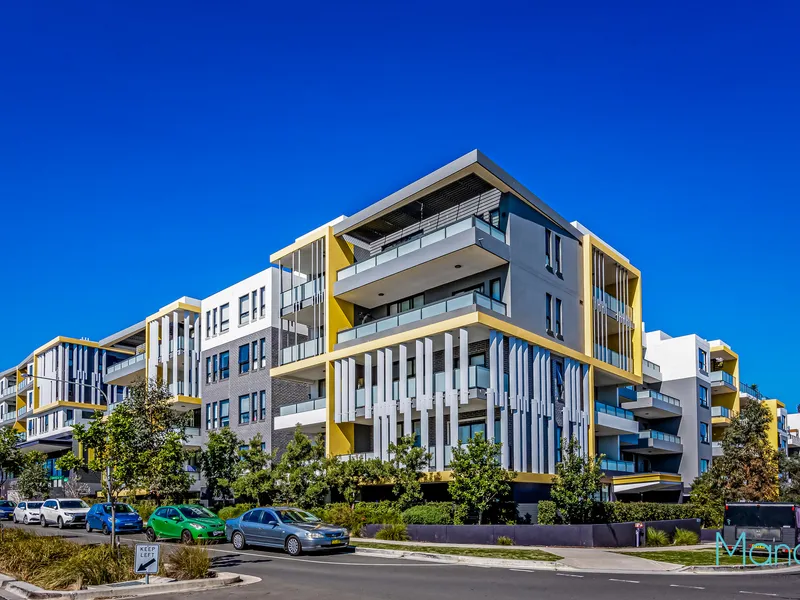 Premium location, ground floor aspect, modern contemporary living. 117m2 of internal living 135m2 including courtyard space