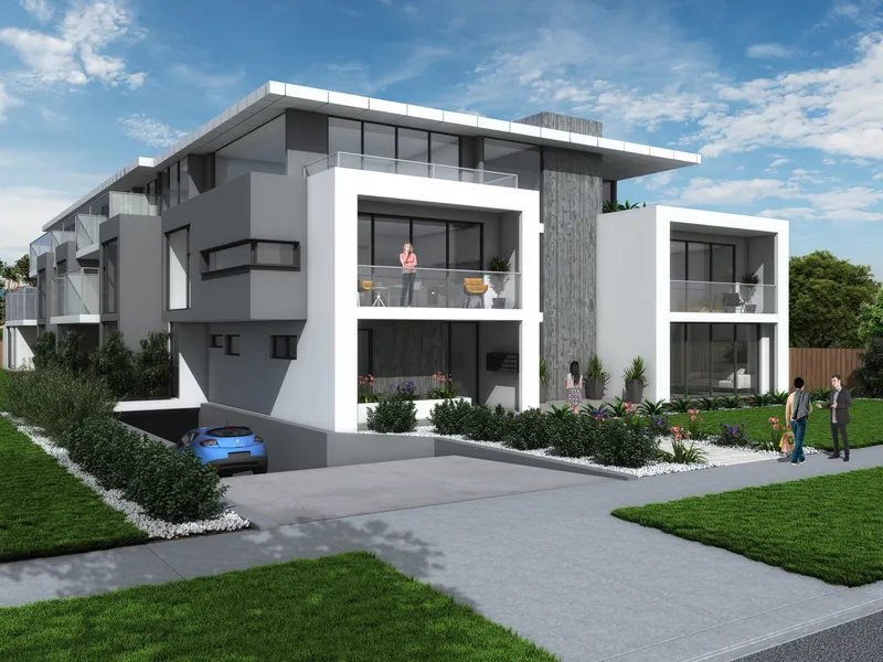 Living in Penthouse Luxury