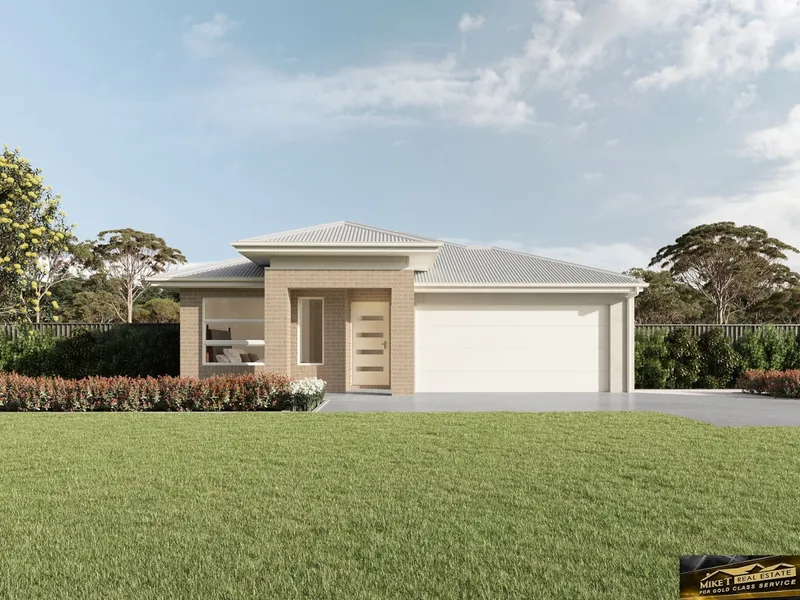 NEW HOUSE & Land Complete Package in TAHMOOR
