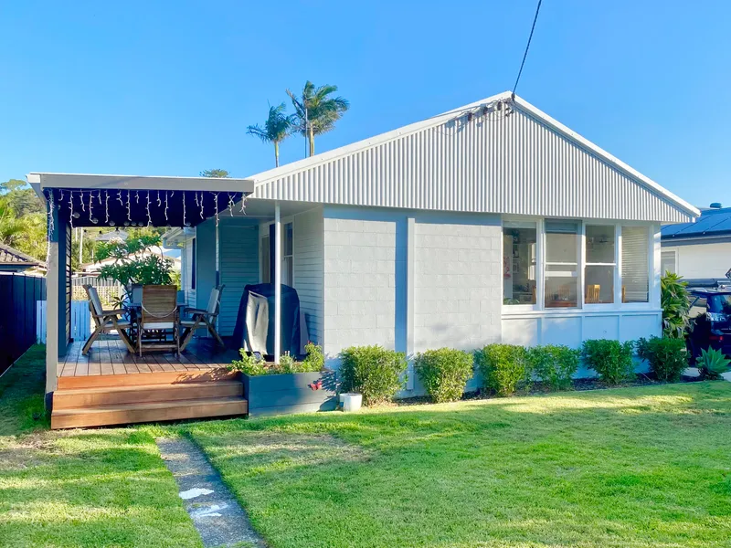 The perfect mix of low maintenance and space