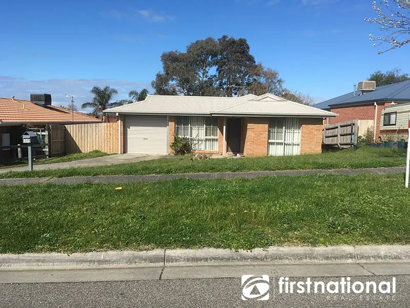 NEAT AND TIDY THREE BEDROOM