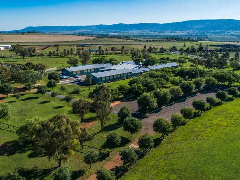 Horse Capital of Australia