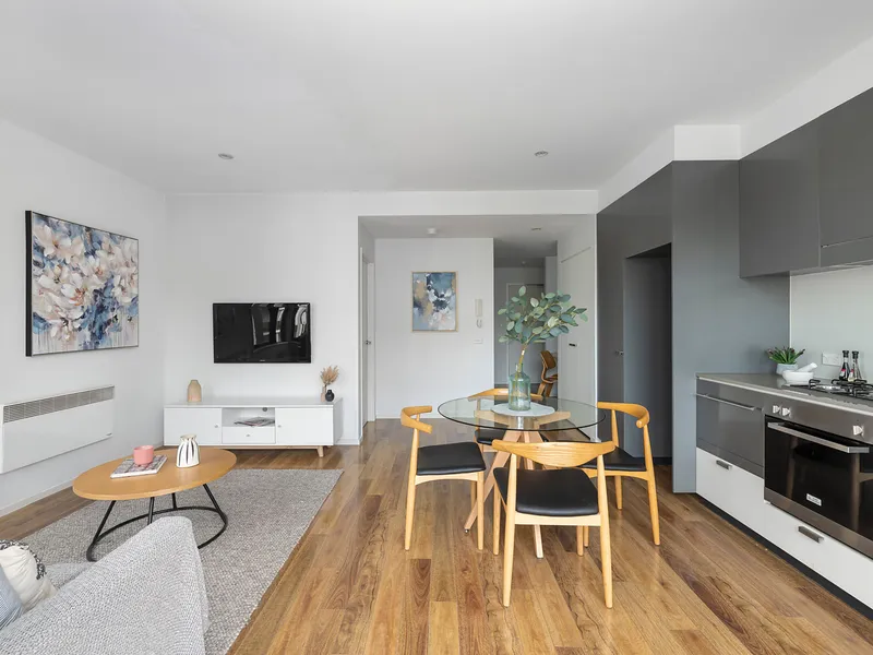 SECLUDED STYLE WITH A DELIGHTFUL OUTLOOK