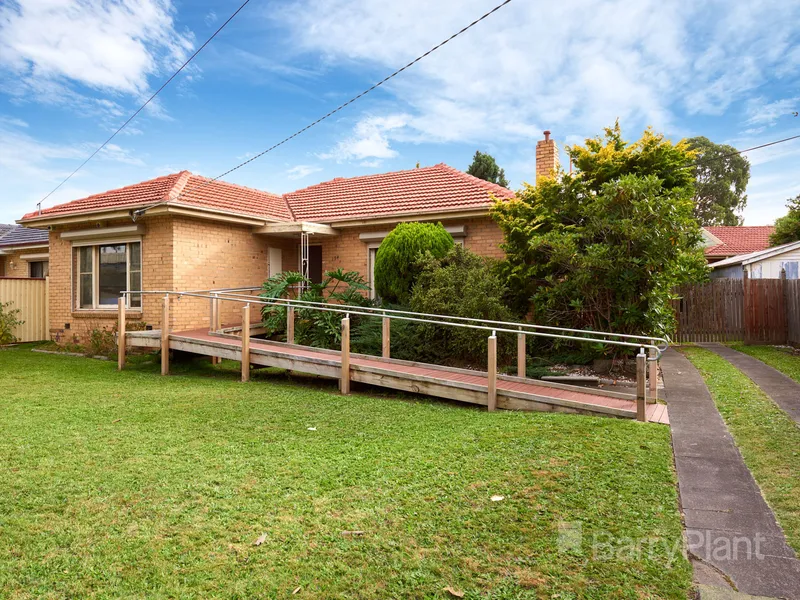 A Blank Canvas to Buy & Land Bank! 