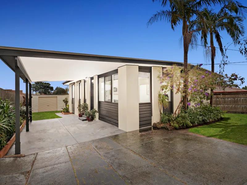 Family gem with deluxe bungalow