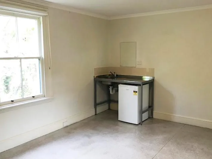 A selection of light fiilled studio apartments