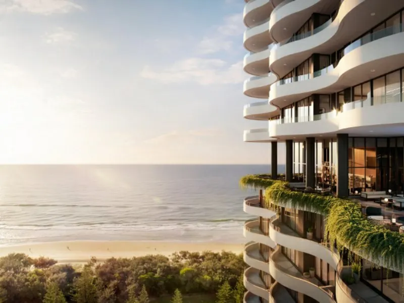 MALI Residences Mermaid Beach - Completion  due MAY 2021