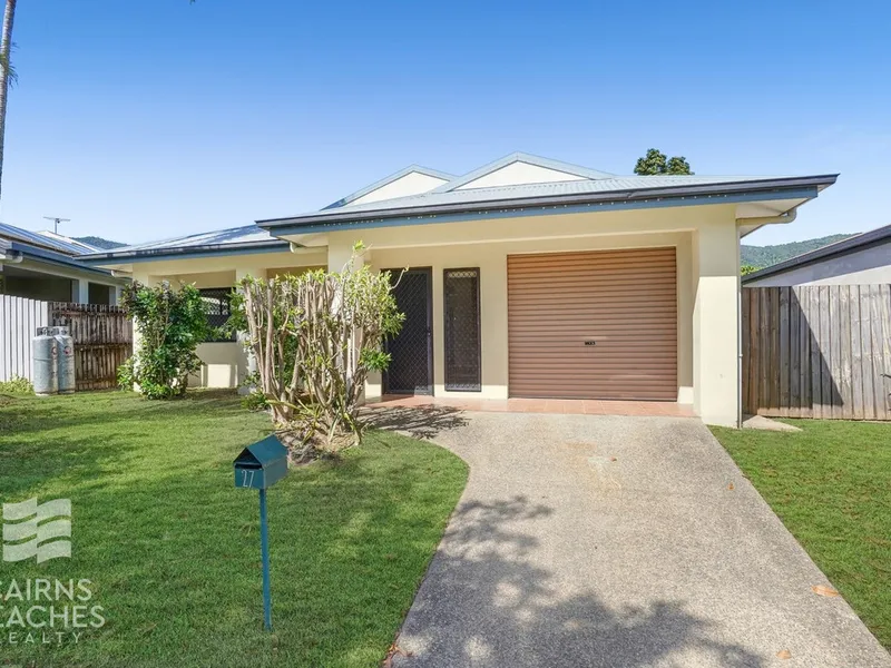 Immaculate home in a great location.