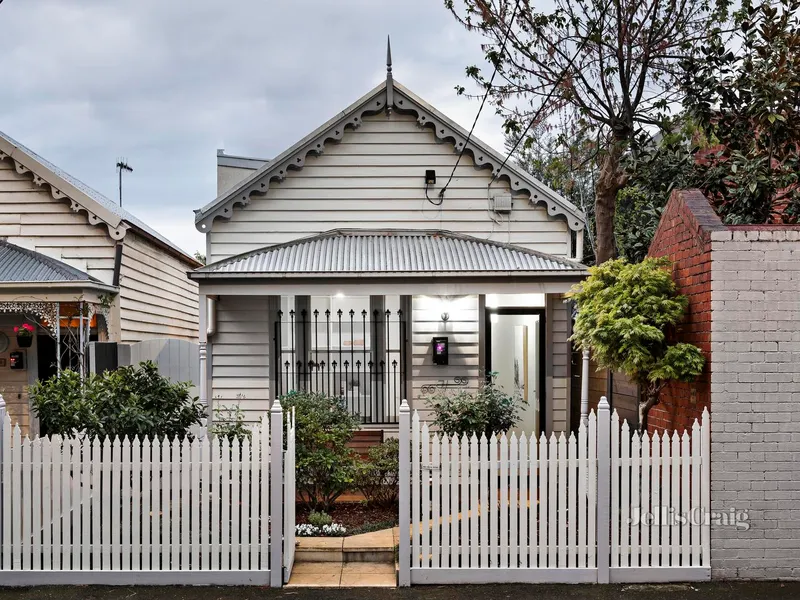 Picture perfect Victorian
