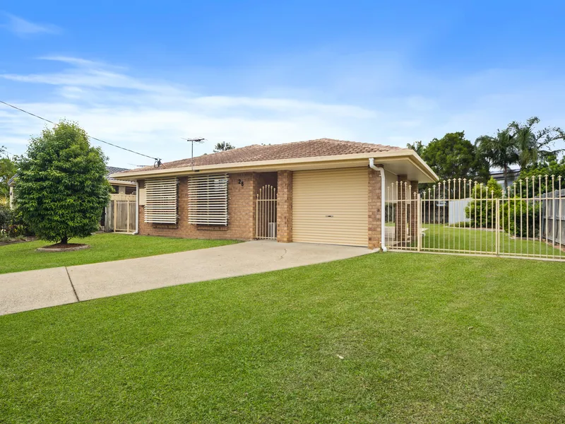 3-Bedroom Family Home, close to Shops and Parks