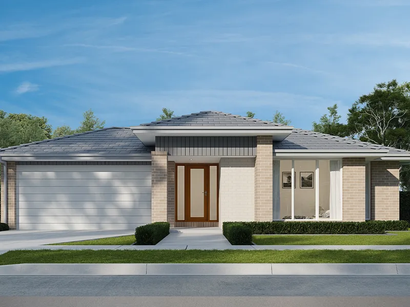 New House and Land Package