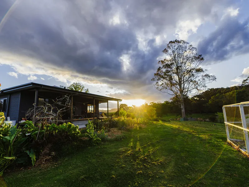 Stunning Home in Peaceful Location