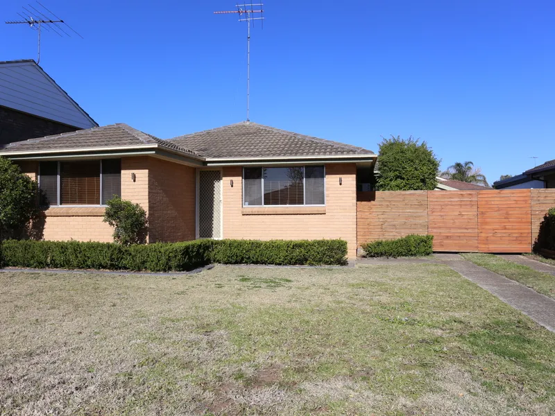 Move in & Enjoy!