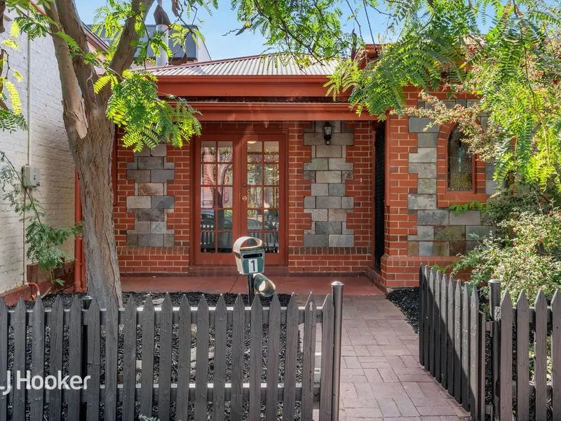 In the Heartbeat of Norwood!