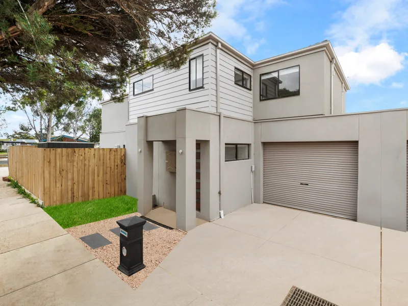 Brand New in A Central Location