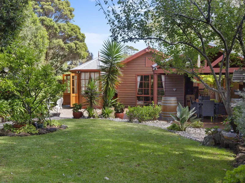 Enchanting Home In Exclusive Ranelagh Estate