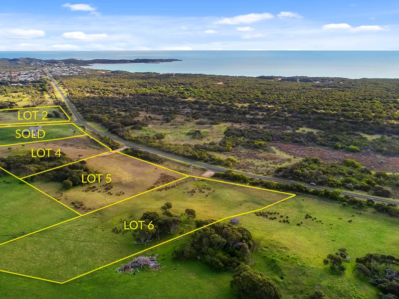 Lake Frome Estate