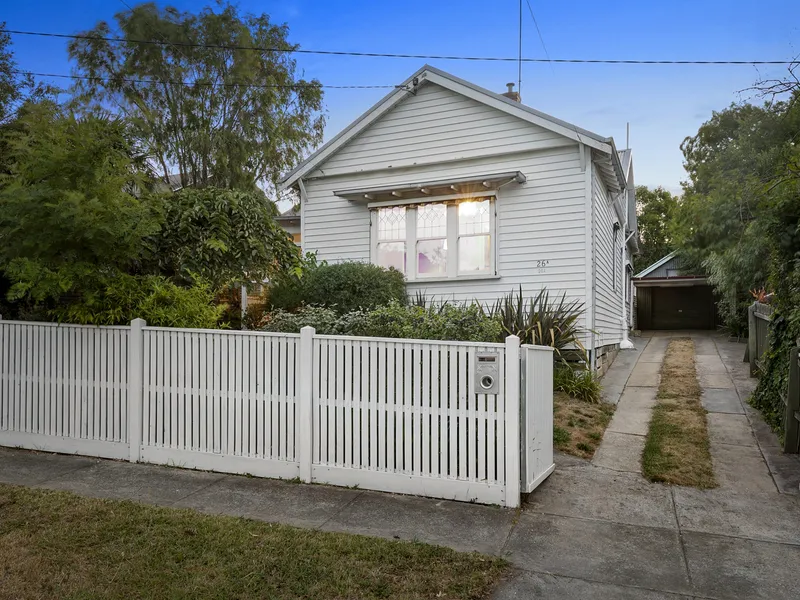 3 BEDROOM HOME IN GREAT LOCATION