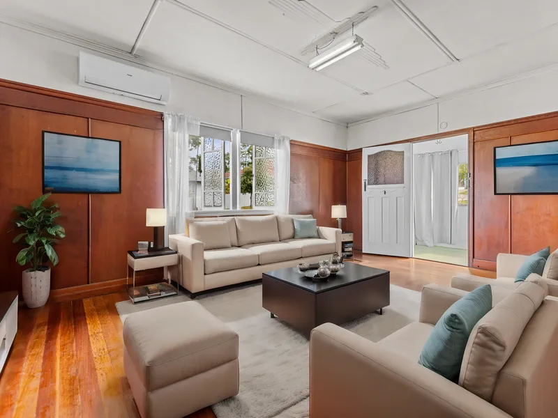 Charming Three-Bedroom Home with Classic Appeal in Wavell Heights