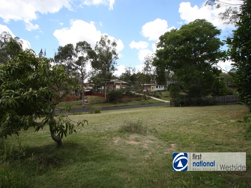 Your Blank Canvas : 736 m2 Vacant Block 