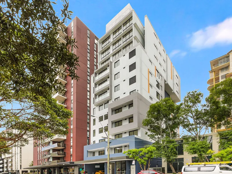 THE FOREST Hurstville Brand New Two Bedroom Luxury Apartments, Ready to Move In!