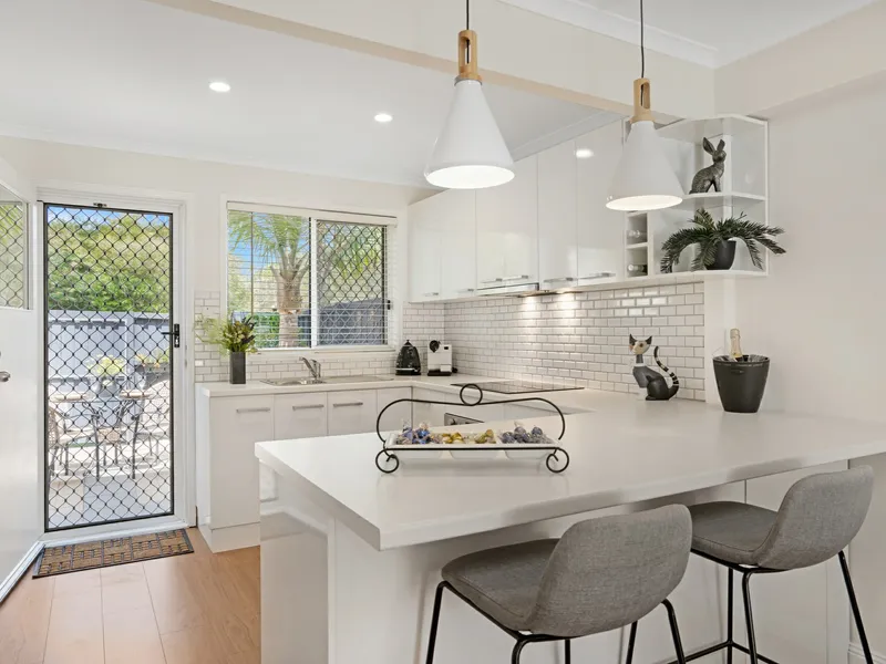 Immaculately Renovated, Low B/C, Highly Sort After