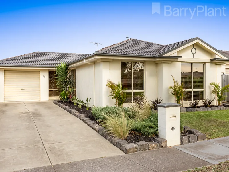 Charming family home in a superb location.