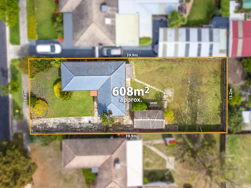 IMAGINE ... Your Perfect Blank Canvas ... Invest&Develop